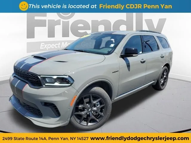 2026 Dodge Durango GT Plus HEMI V8