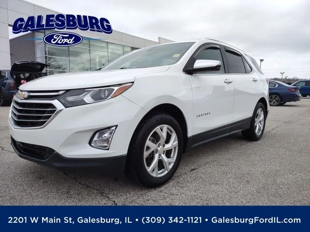 2021 Chevrolet Equinox Premier