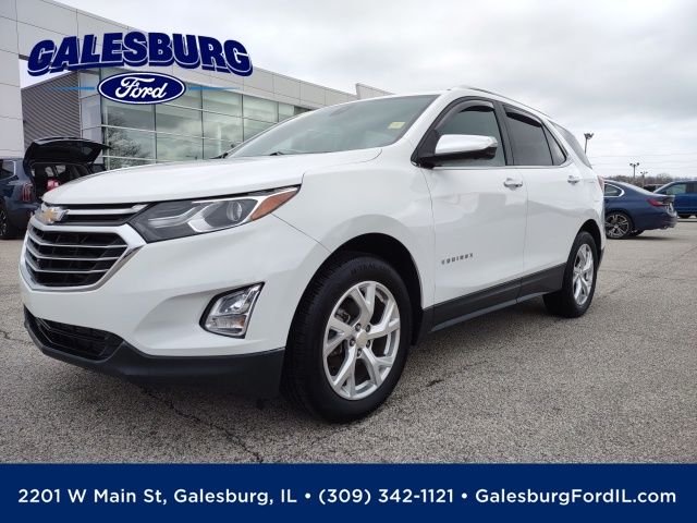 2021 Chevrolet Equinox Premier