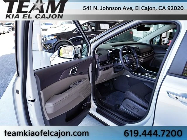 New 2026 White Kia EX image 42