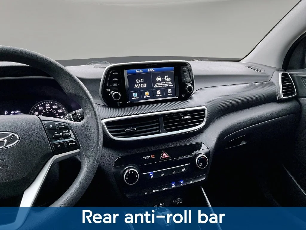 Used 2019 Black Hyundai Value image 12