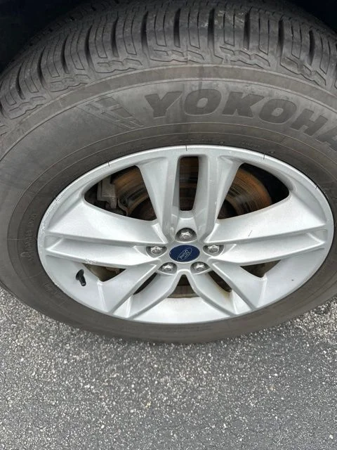 Used 2018 Magnetic Ford SEL image 28