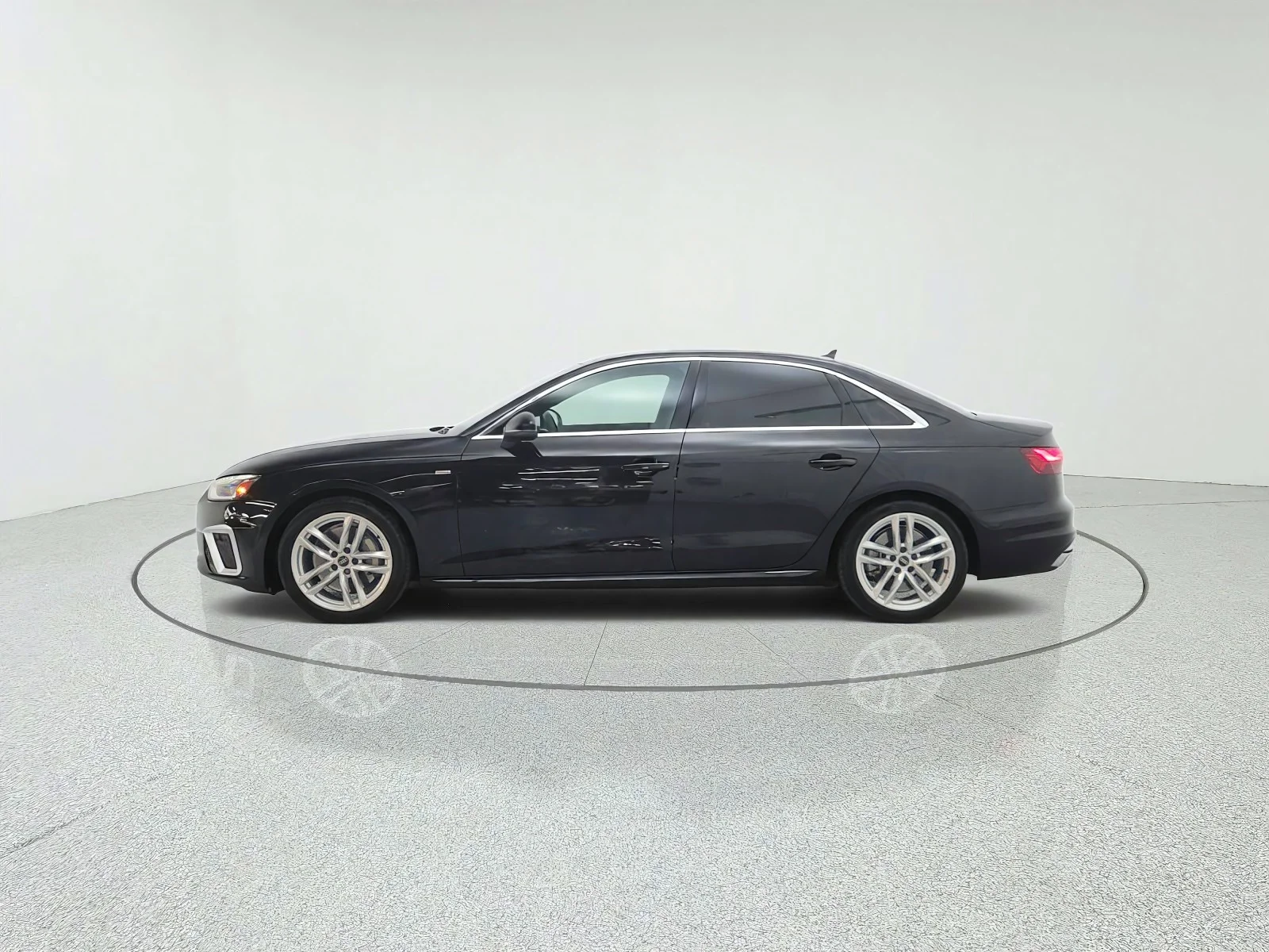 Used 2023 Mythos Black Metallic Audi S line Premium image 8