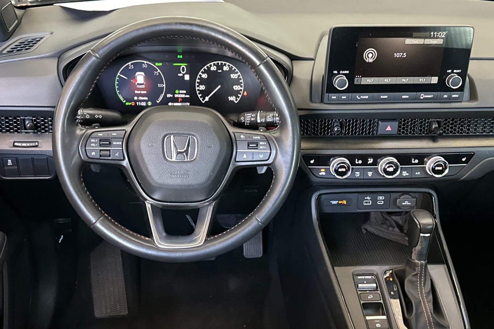 Used 2023 Gray Honda Sport image 15