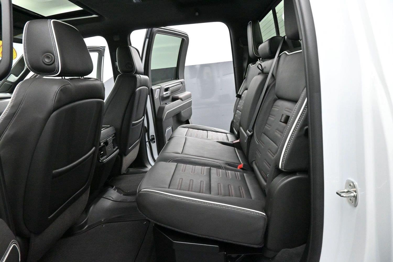 Used 2024 Summit White GMC AT4X image 31