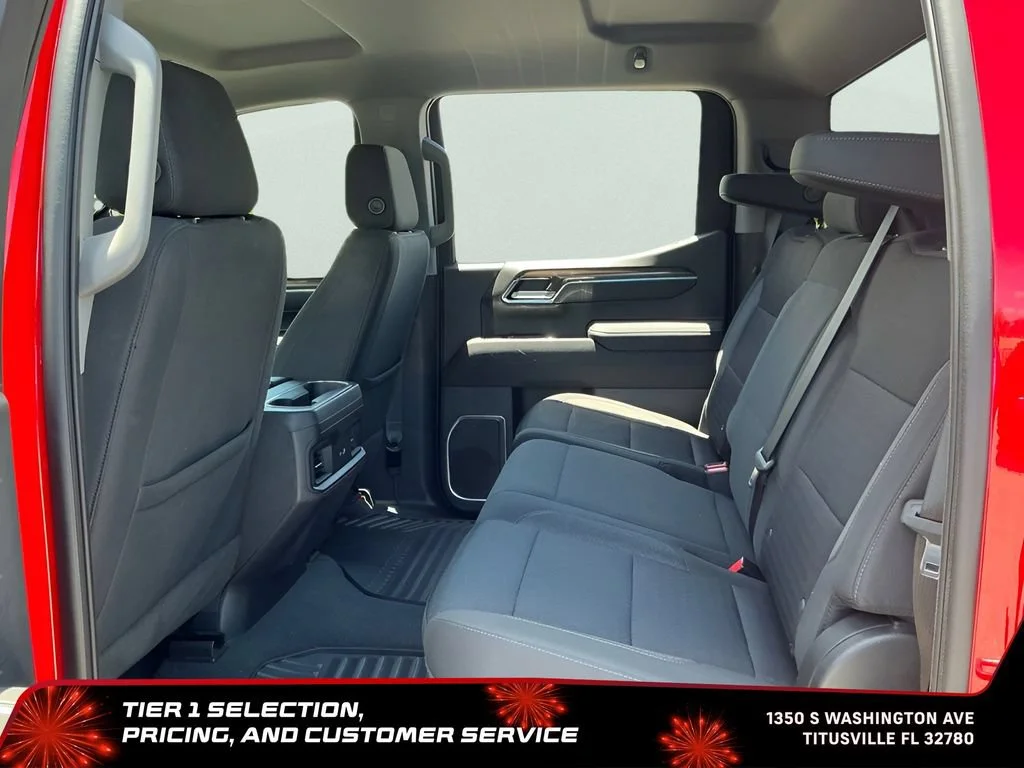 Used 2023 Red Hot Chevrolet LT image 30