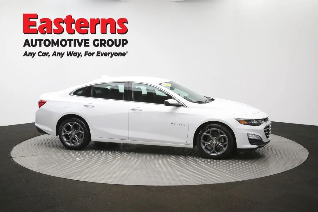 Used 2024 White Chevrolet LT image 46