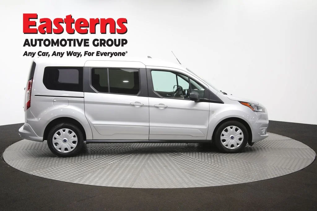 Used 2021 Silver Ford XLT image 44