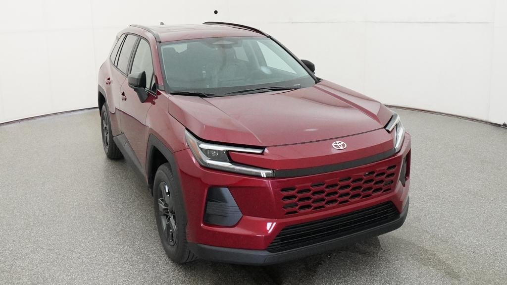New 2026 Ruby Flare Pearl Toyota LE image 6