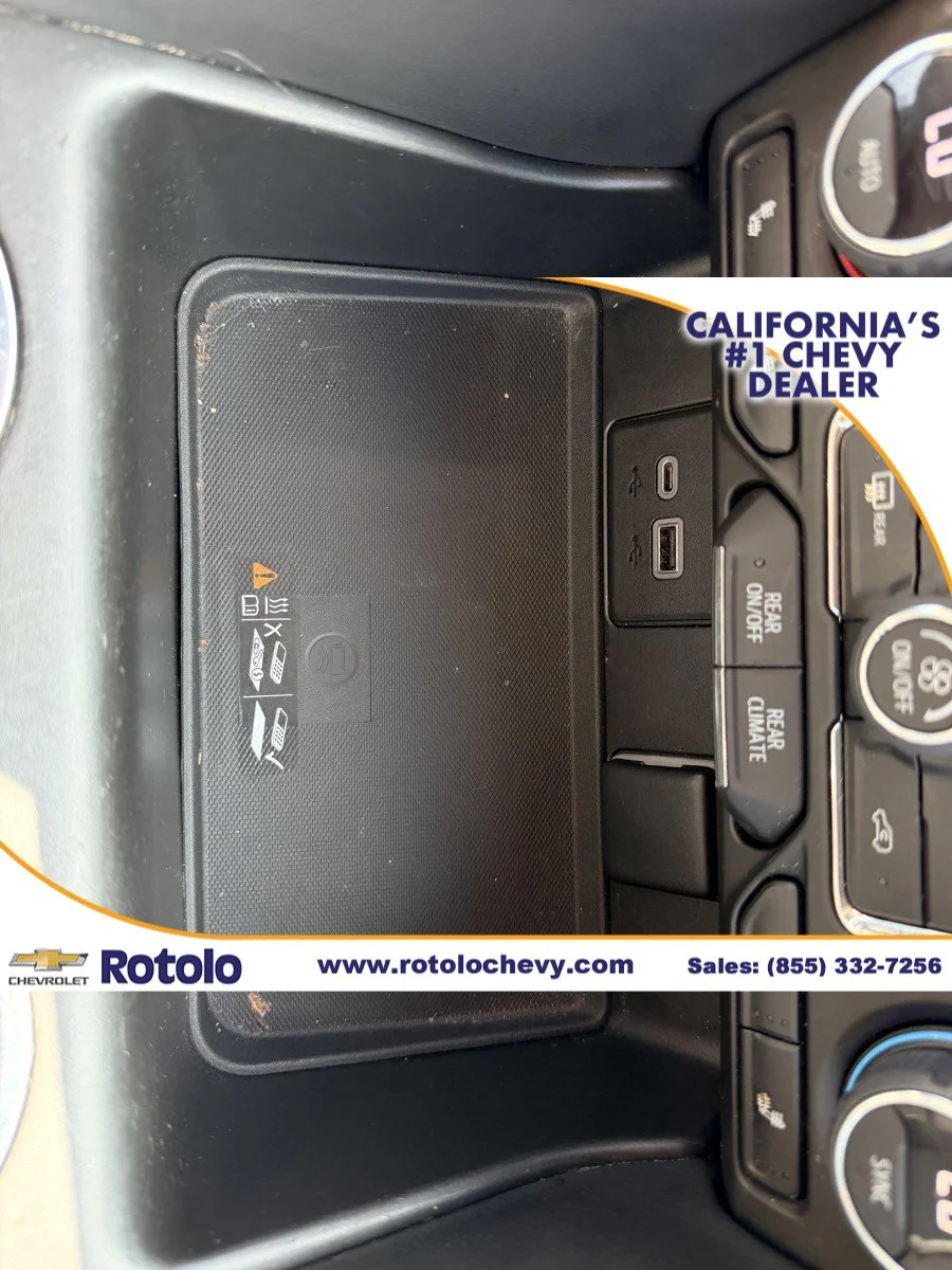 Used 2022 Black Chevrolet RST image 22