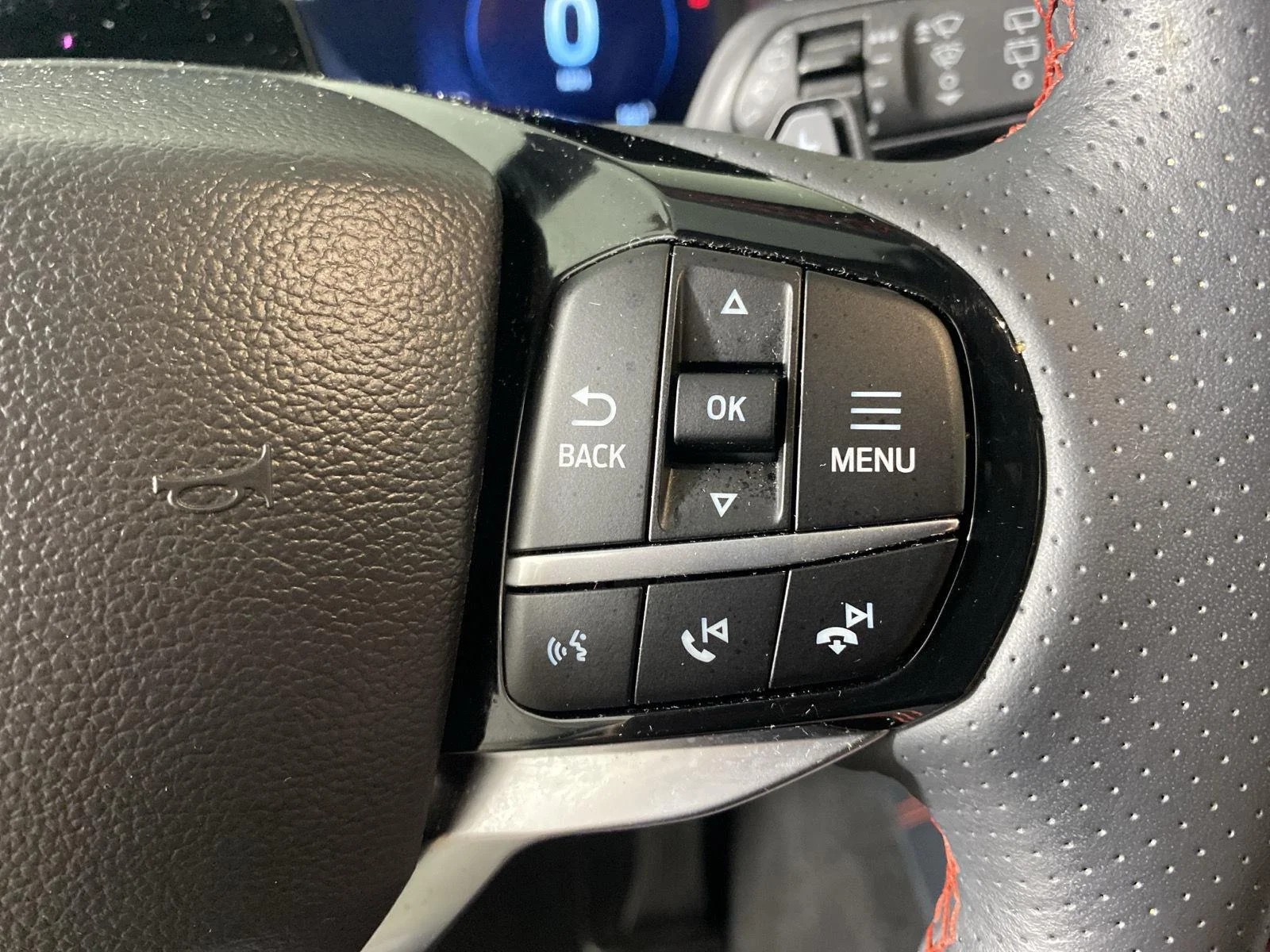 Used 2025 Carbonized Gray Ford ST image 26