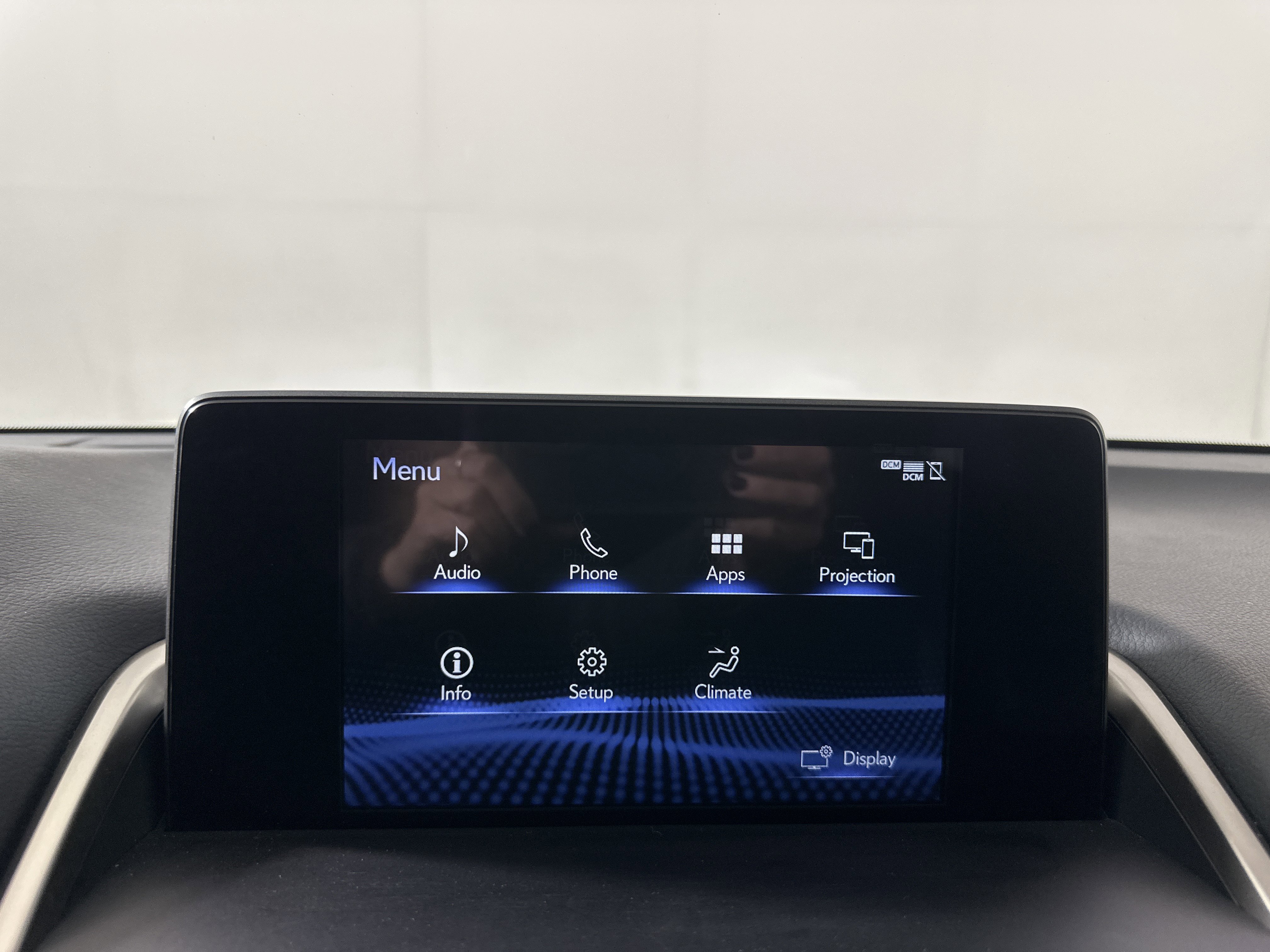 Used 2020 Blue Lexus NX 300 F SPORT image 16