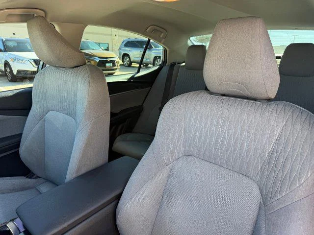 Certified Used 2025 ATTITUDE BLACK MC. Toyota LE image 44