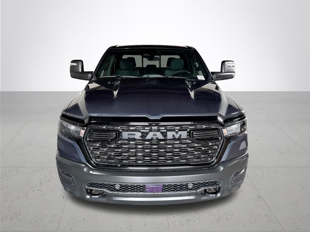 New 2026 Forged Blue Metallic Exterior Paint RAM Warlock image 3
