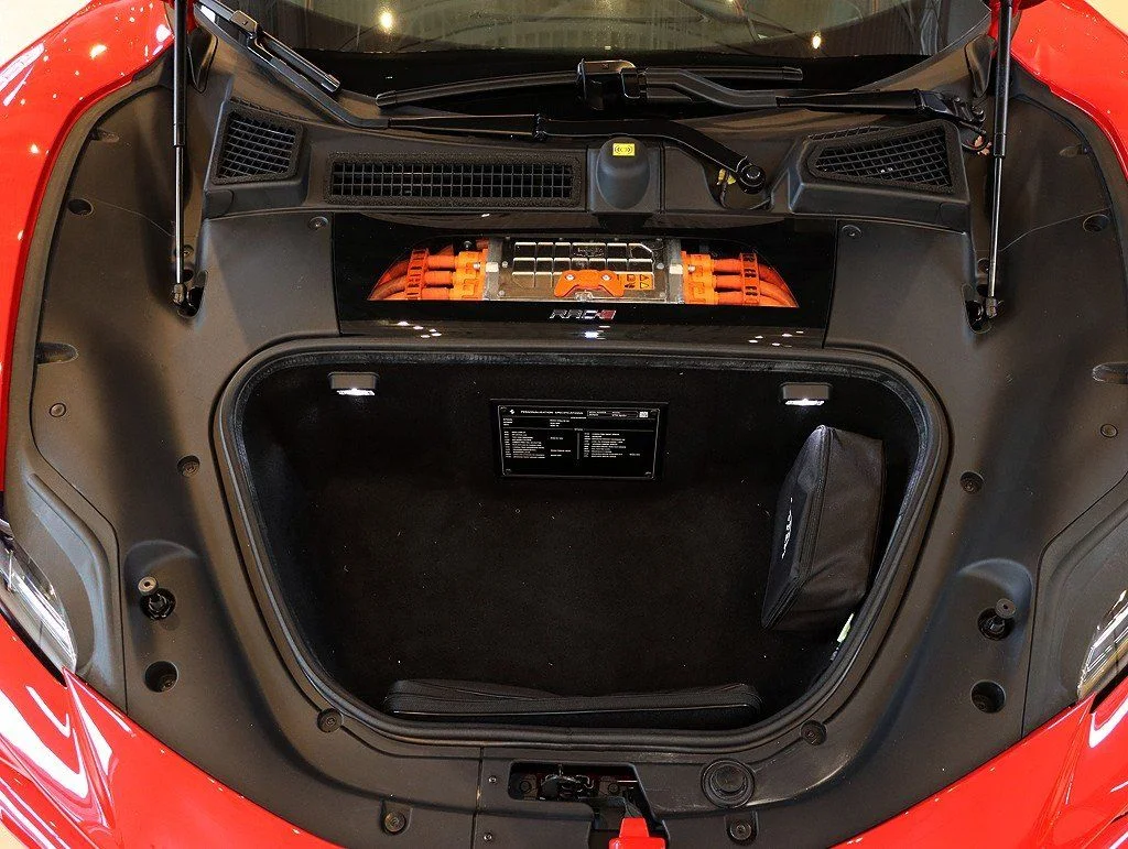 Certified Used 2023 Rosso Corsa Ferrari  image 133