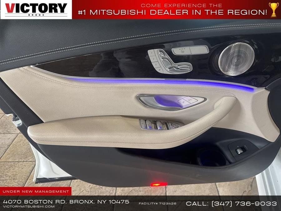 Used 2021 White Mercedes-Benz E 350 image 28