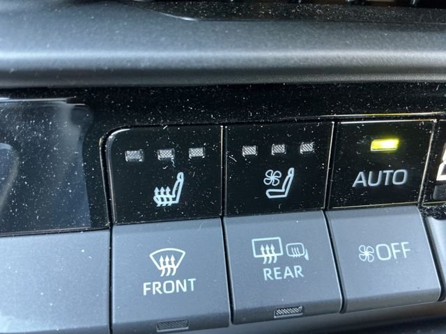 Certified Used 2025 White Toyota Limited image 26