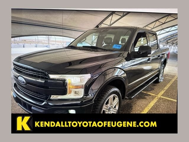 2019 Ford F-150 Lariat 4x4 SuperCrew 145 in's photo