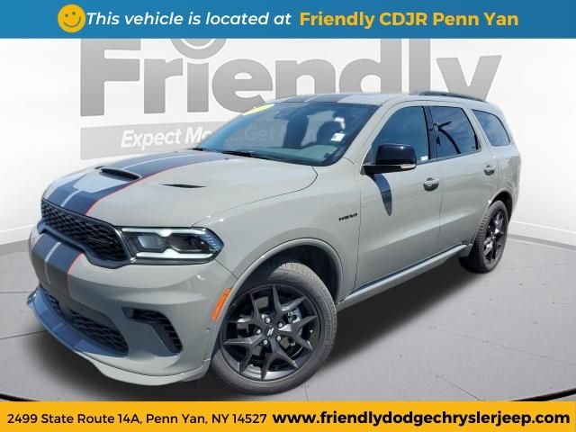 2026 Dodge Durango GT Plus HEMI V8