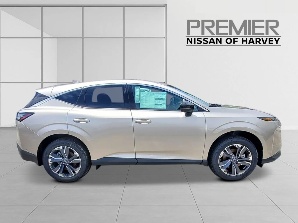 New 2026 Champagne Silver Metallic Nissan SL image 7