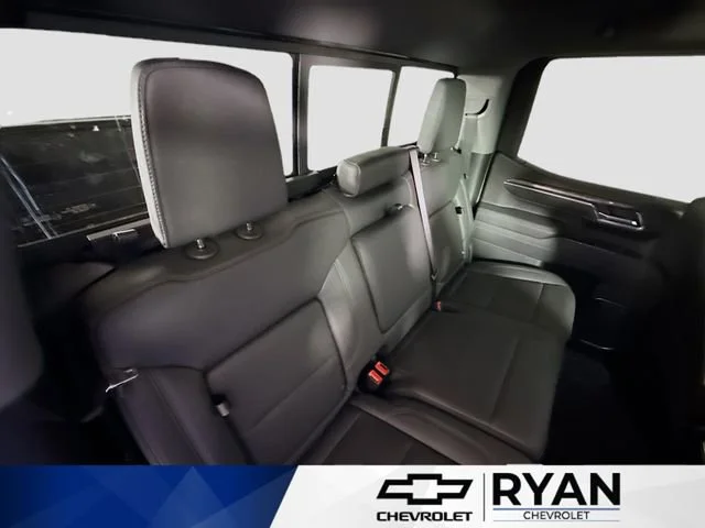 New 2026 Black Chevrolet LTZ image 29