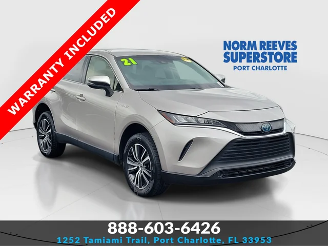 2021 Toyota Venza LE