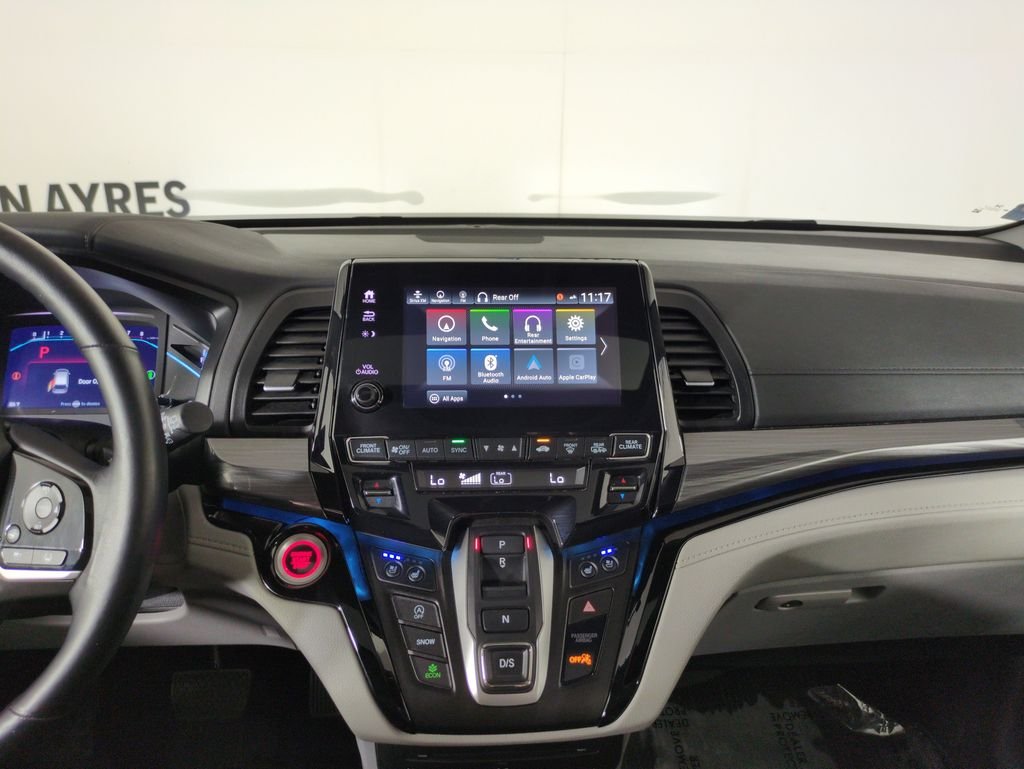 2024 Honda Odyssey Elite - Photo 22