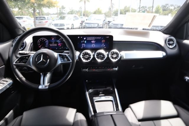 Certified Used 2024 Night Black Mercedes-Benz GLB 250 image 22