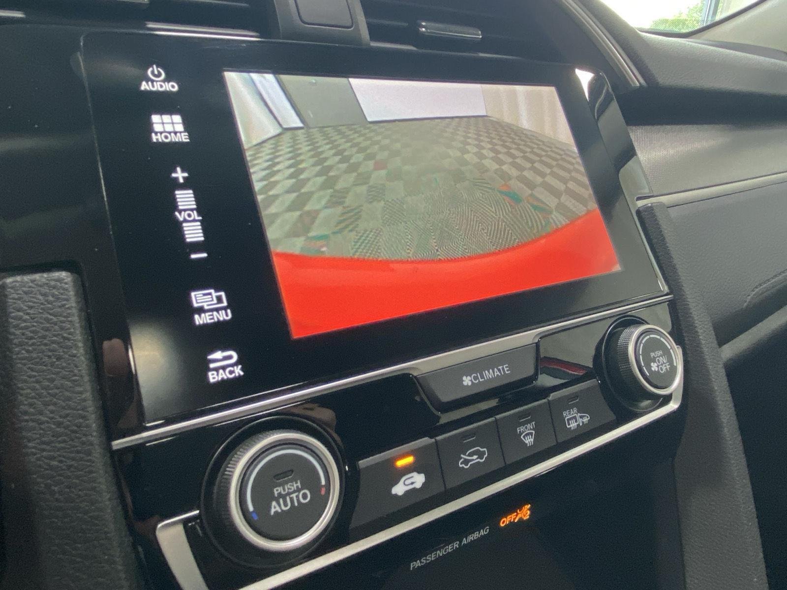 Used 2018 Rallye Red Honda EX image 24