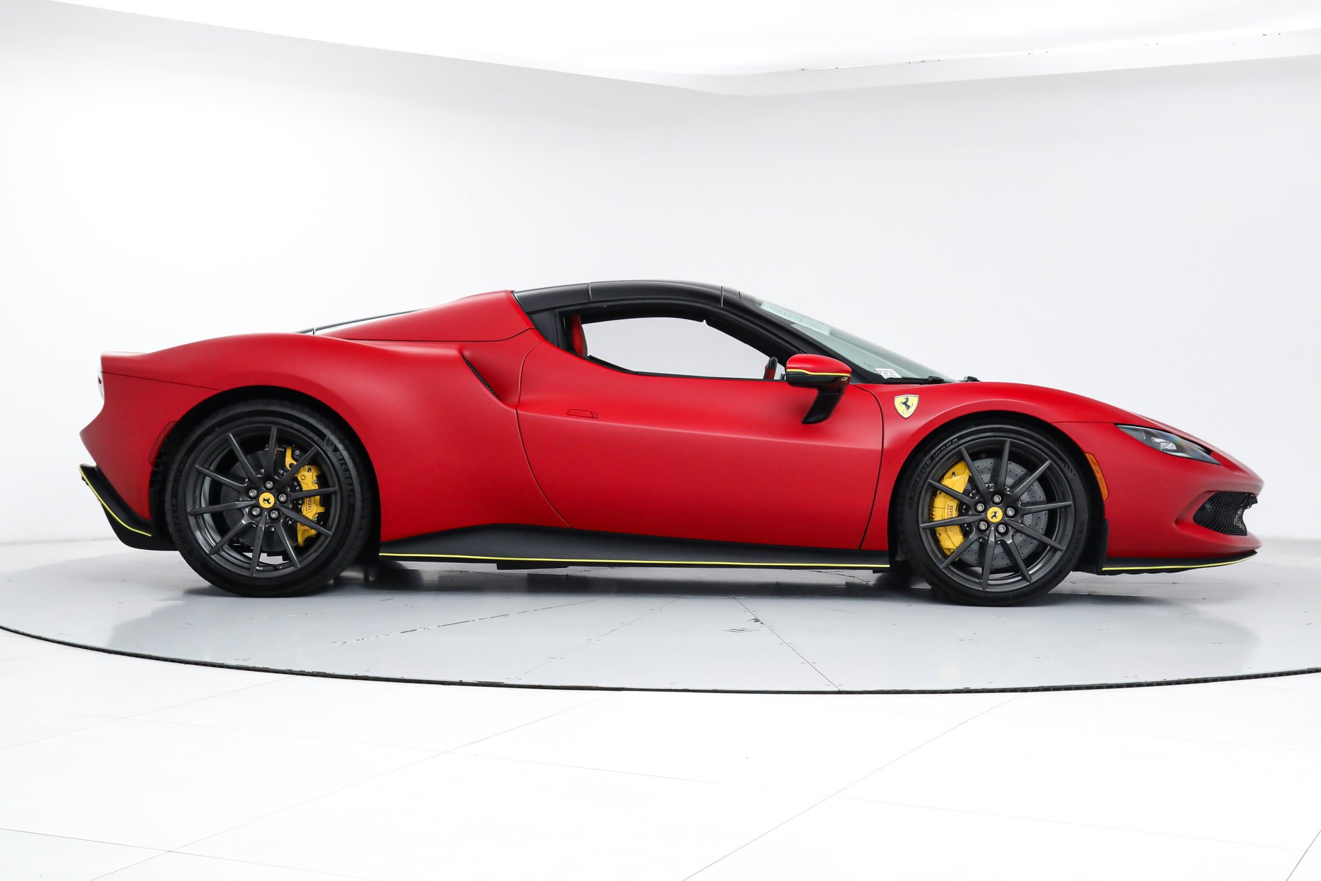 Used 2024 Red Ferrari  image 39