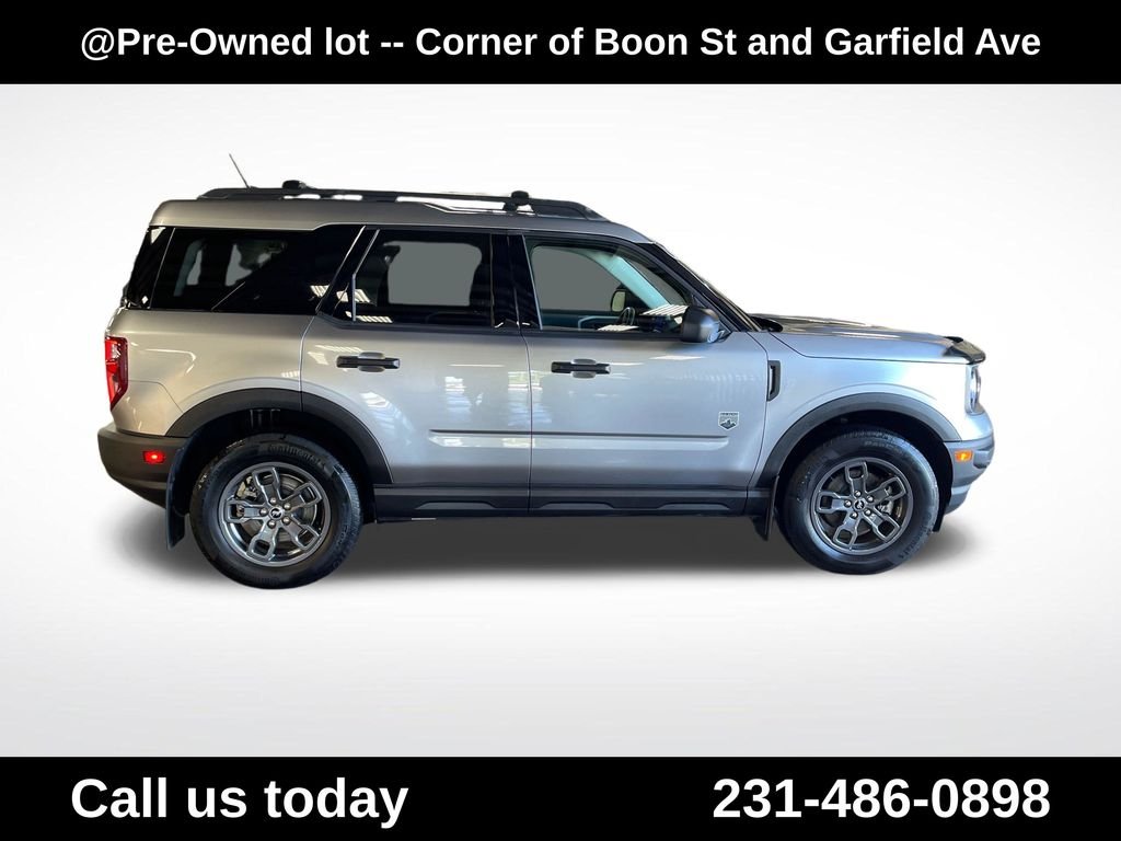 2021 Ford Bronco Sport Big Bend - Photo 6