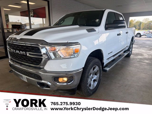2023 Ram 1500 Big Horn/Lone Star