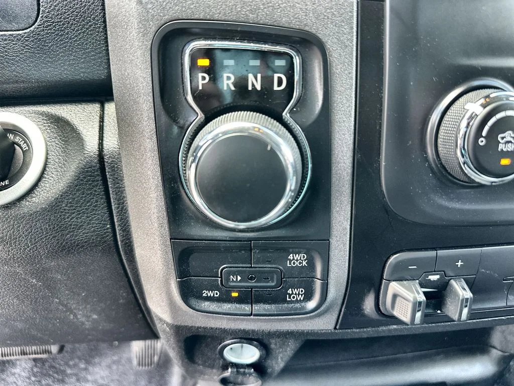 2021 RAM Ram 1500 Classic Tradesman - Photo 16