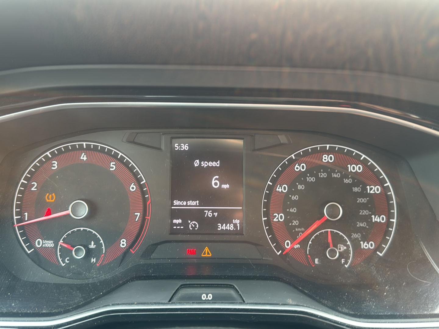 Used 2019 Deep Black Pearl Volkswagen 35th Anniversary Edition image 8