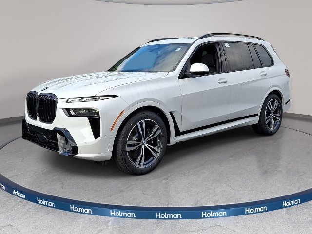 New 2027 Mineral White Metallic BMW xDrive40i image 1