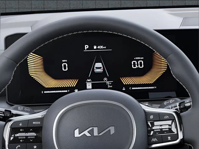 2025 Kia Sorento EX - Photo 21