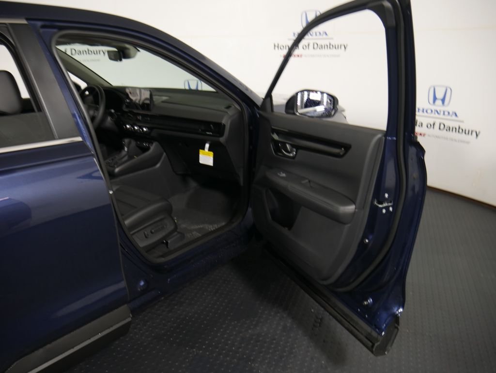 New 2027 Canyon River Blue Metallic Honda EX-L AWD image 7