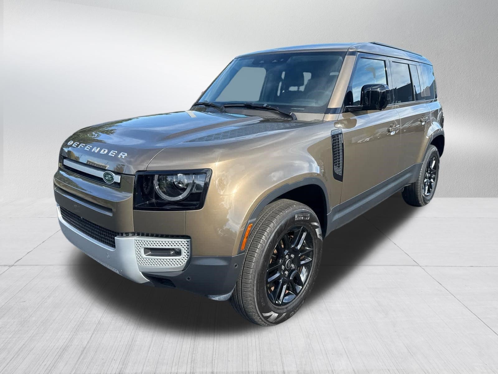 2025 Land Rover Defender