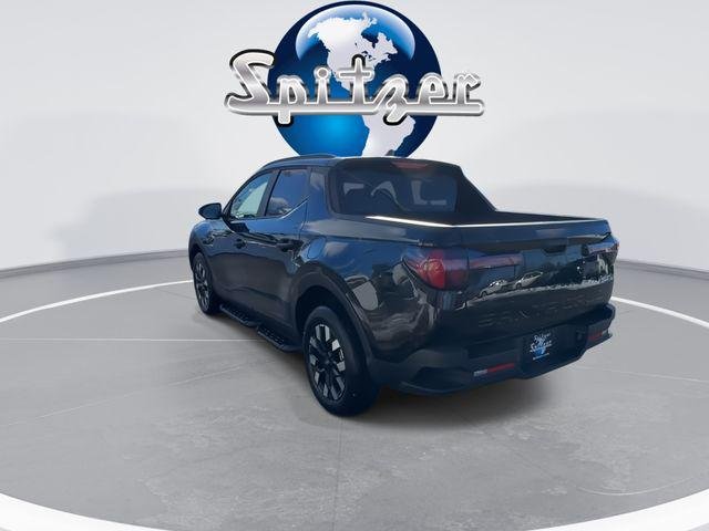 New 2026 Black Hyundai SEL AWD image 7