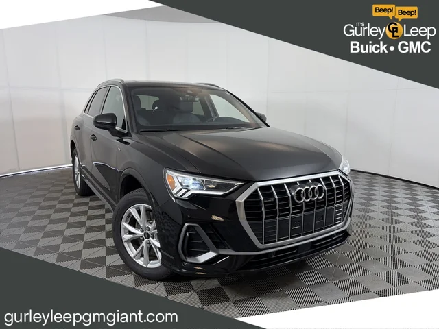 2025 Audi Q3 S line Premium