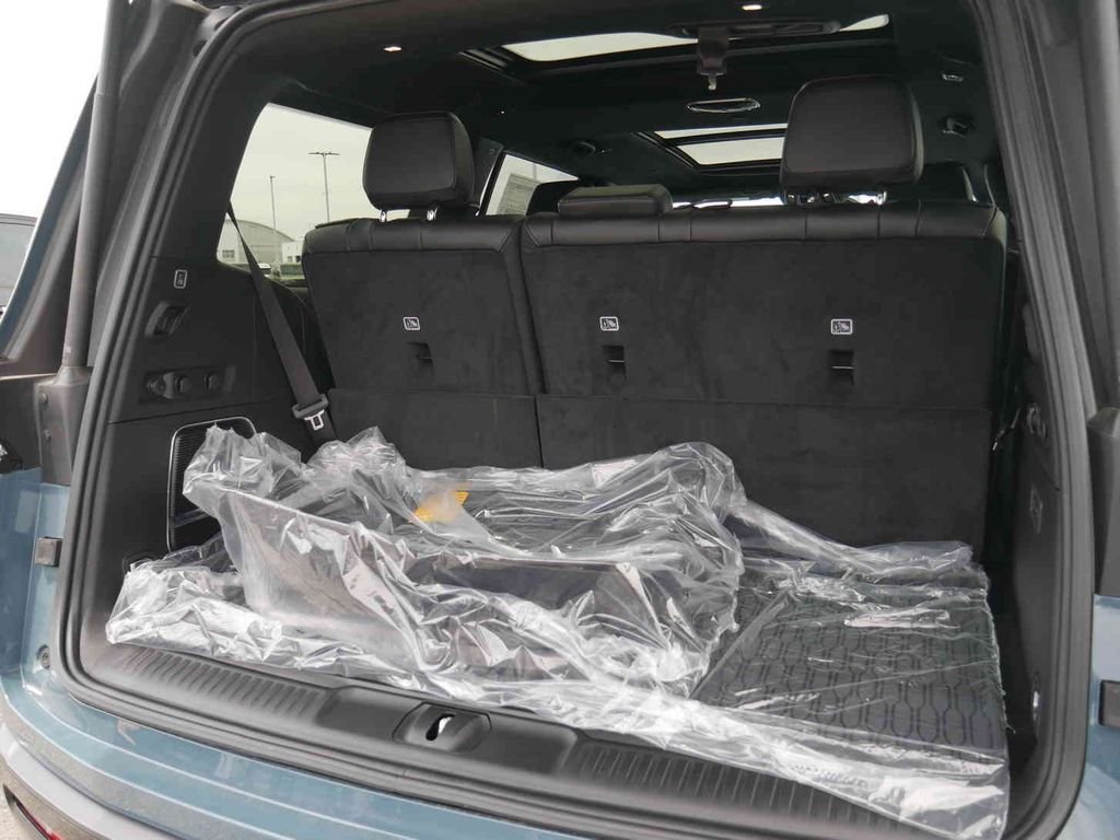 New 2026 Steel Blue Jeep Grand Wagoneer image 6