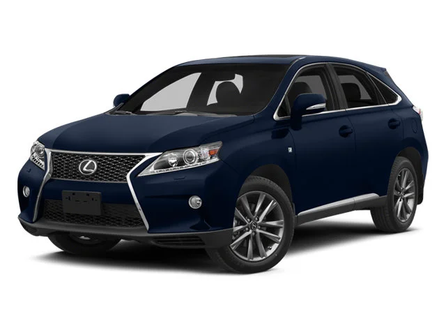 Used 2014 Stargazer Black Lexus F Sport image 1