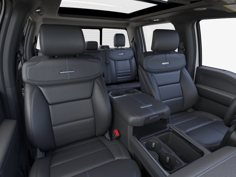 New 2026 Star White Metallic Tri-Coat Ford F-350® Platinum® image 30