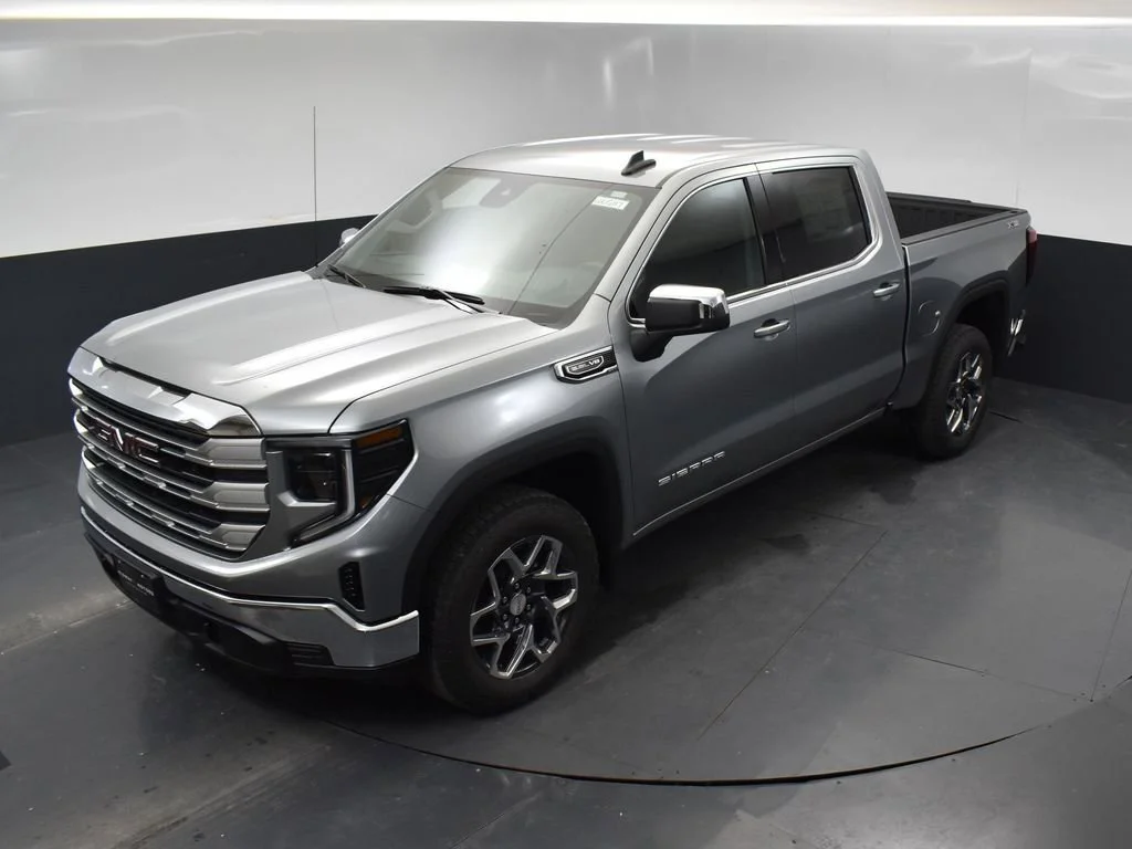 2026 GMC Sierra 1500 SLE - Photo 35