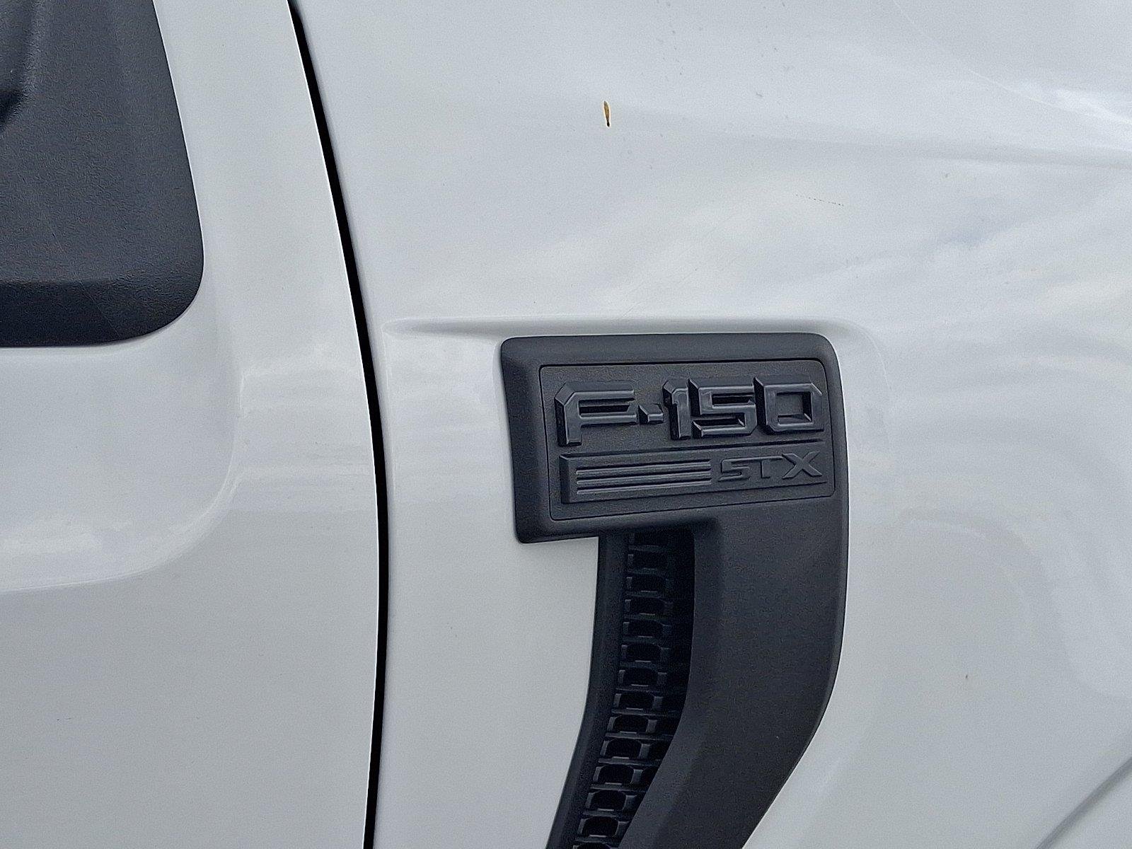 New 2026 Oxford White Ford STX® image 20