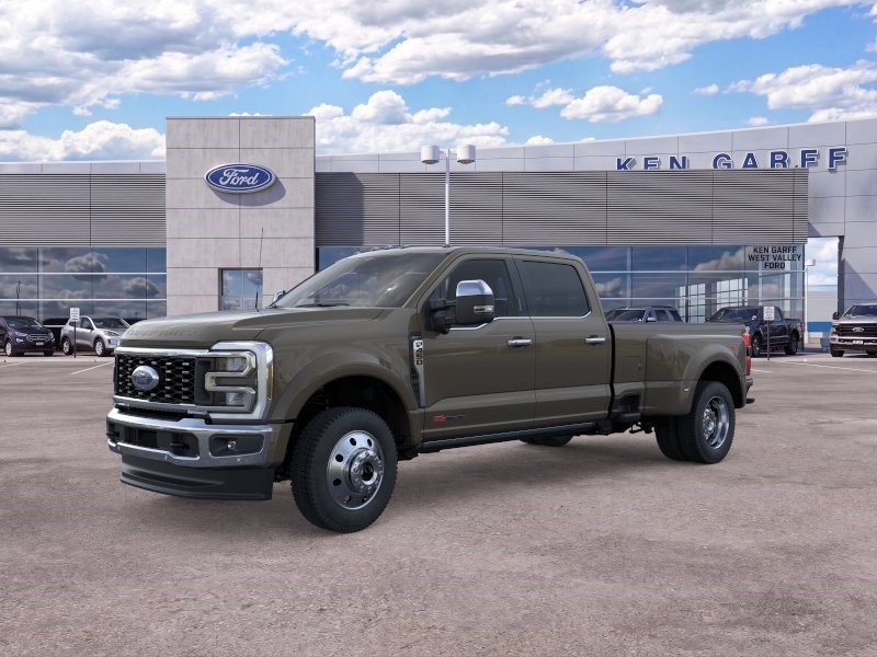 2026 Ford F-450 Super Duty