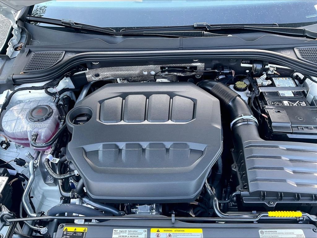 New 2026 White/off-white Volkswagen 2.0T SE image 16