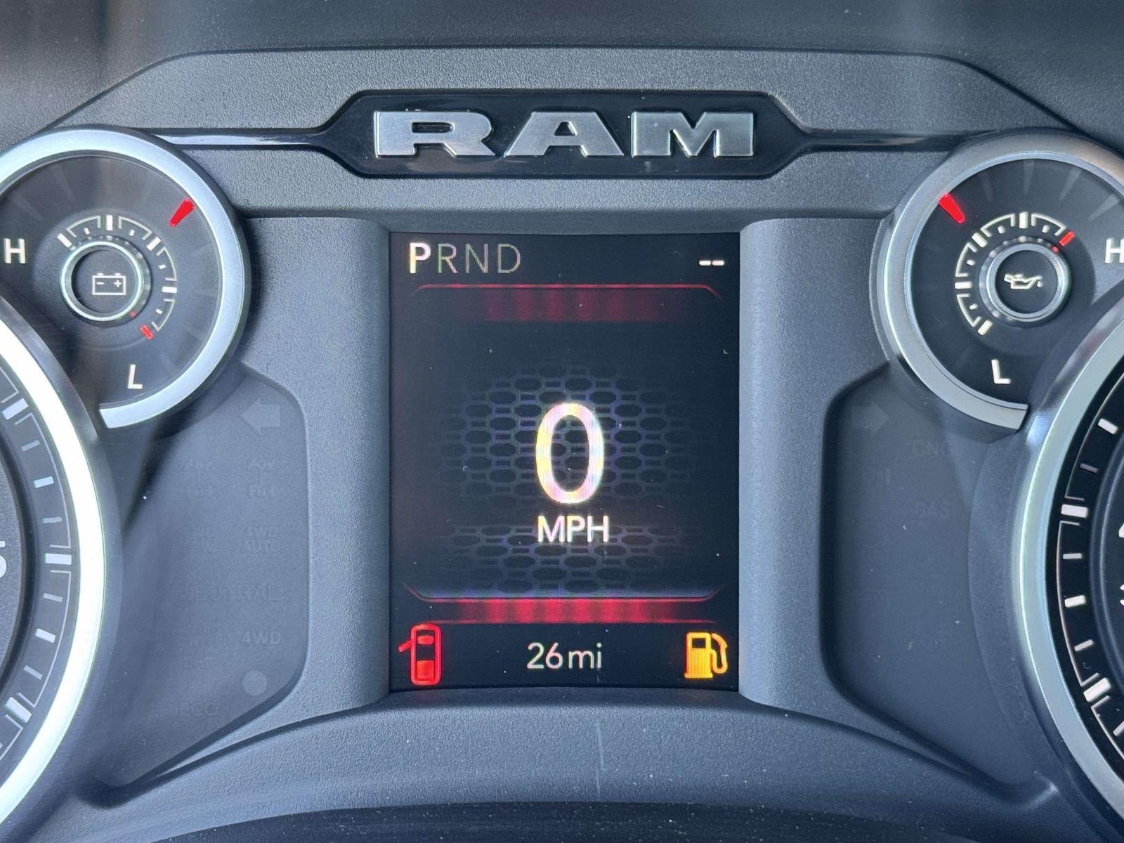 2026 RAM 3500 Big Horn - Photo 13
