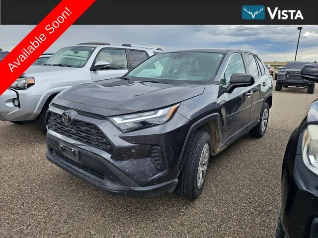 2023 Toyota RAV4 LE AWD's photo