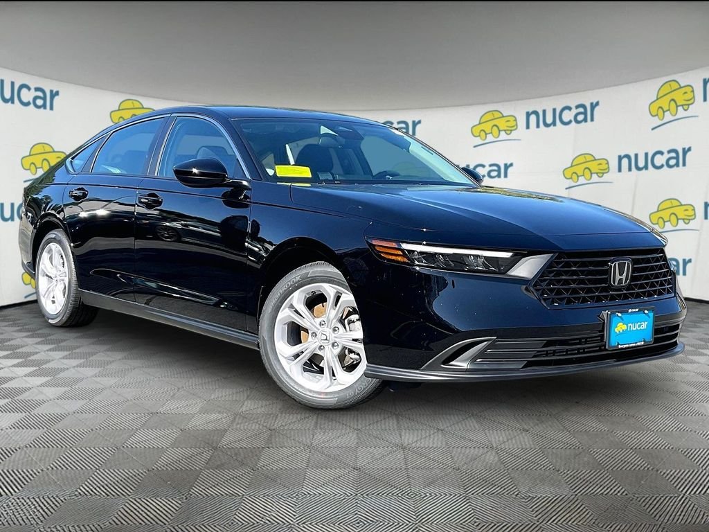 2026 Honda Accord